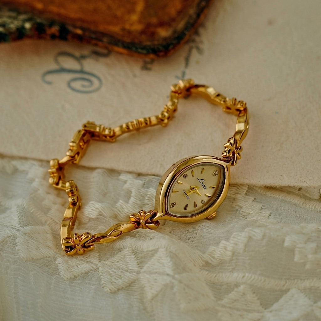 Vintage Inspired Riviera Watch