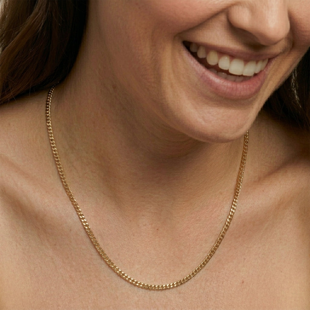 Classics Cuban Necklace