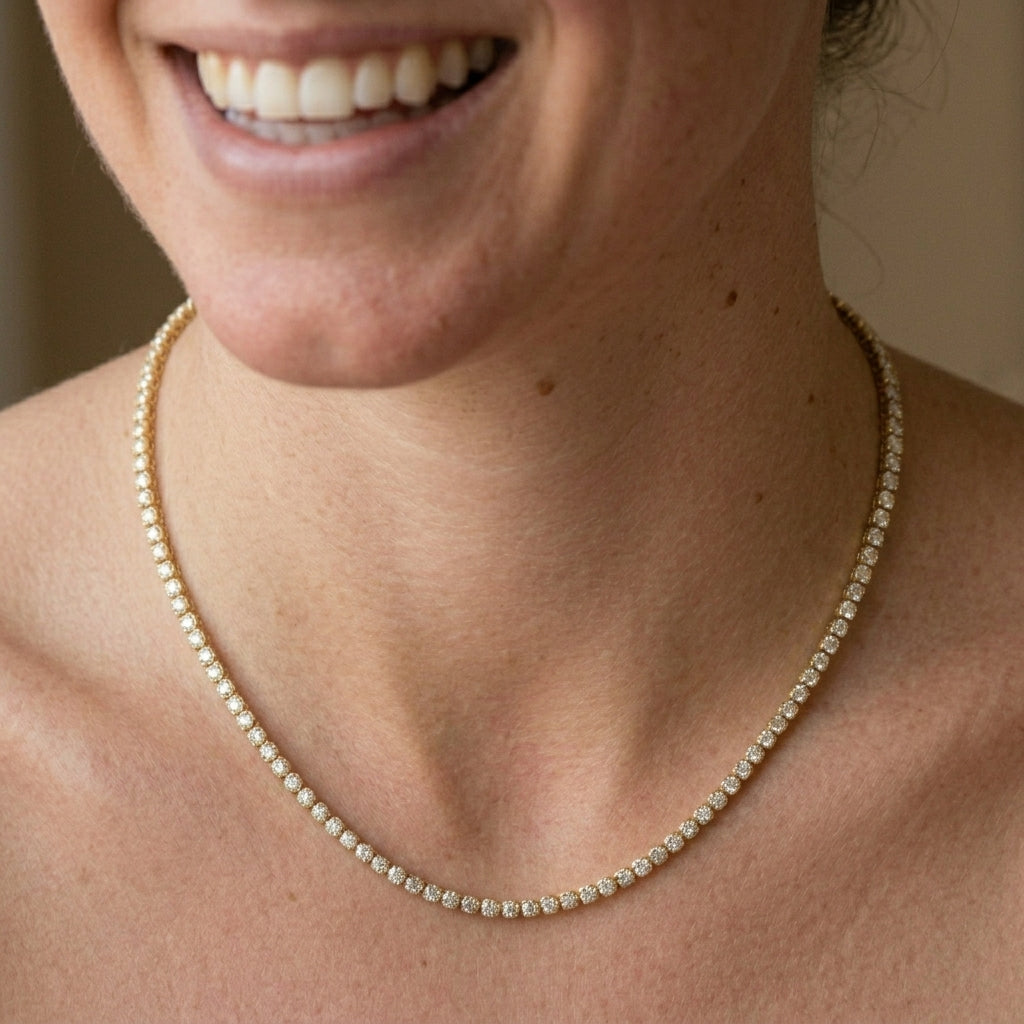 Classics Tennis Necklace