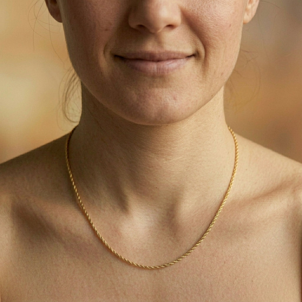 Classics Rope Necklace