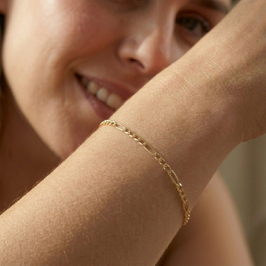 Classics Figaro Bracelet
