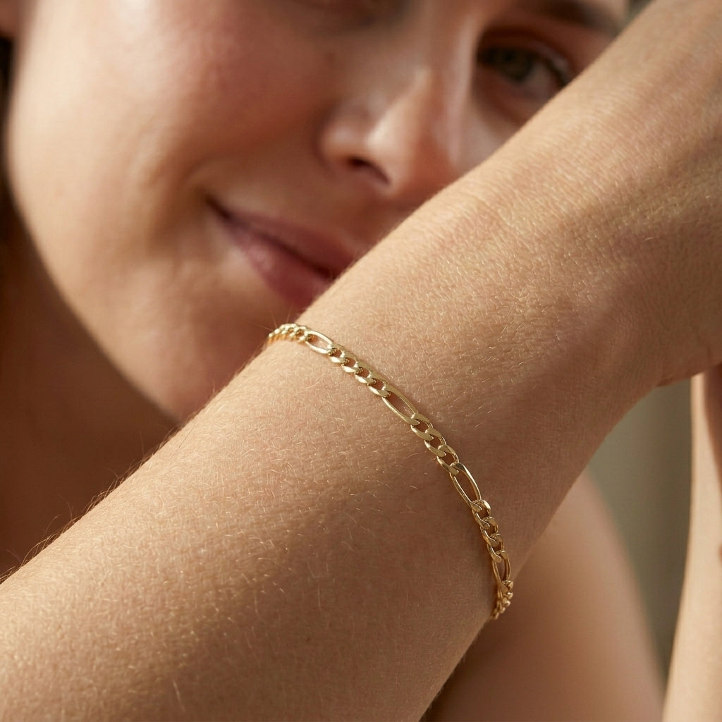 Classics Figaro Bracelet