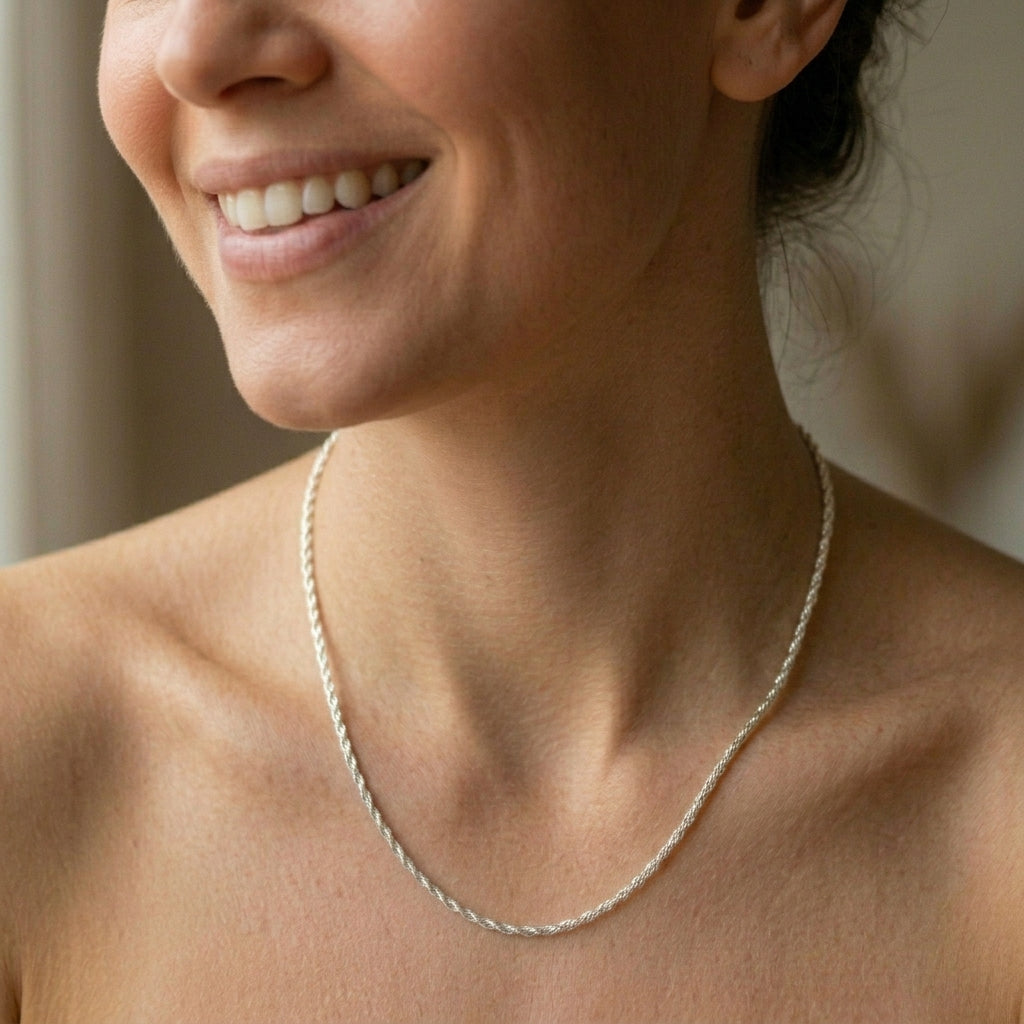 Classics Rope Necklace