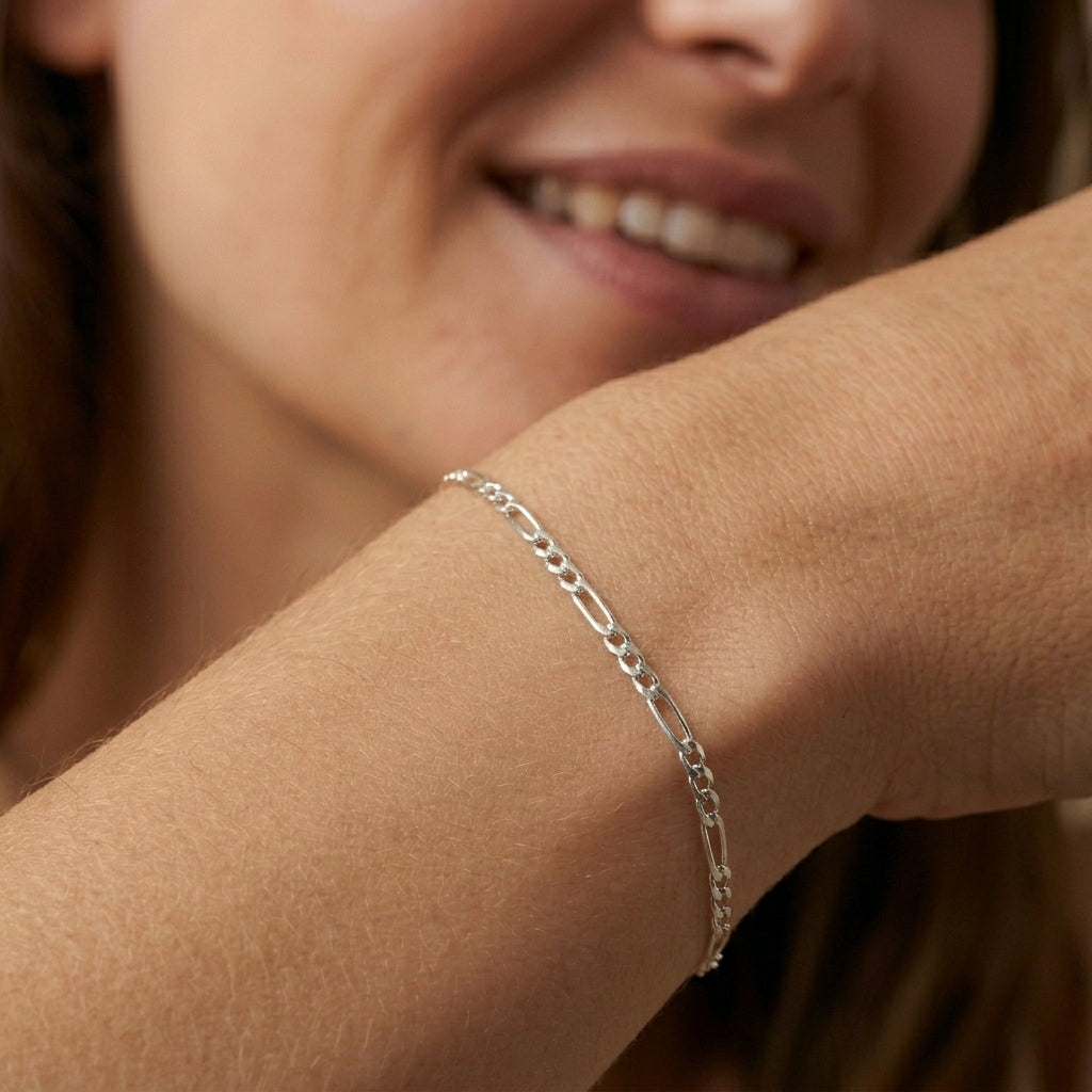 Classics Figaro Bracelet