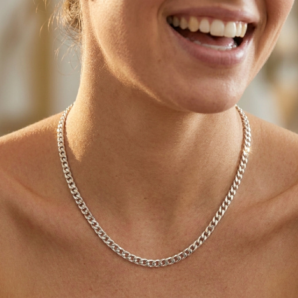 Classics Cuban Necklace