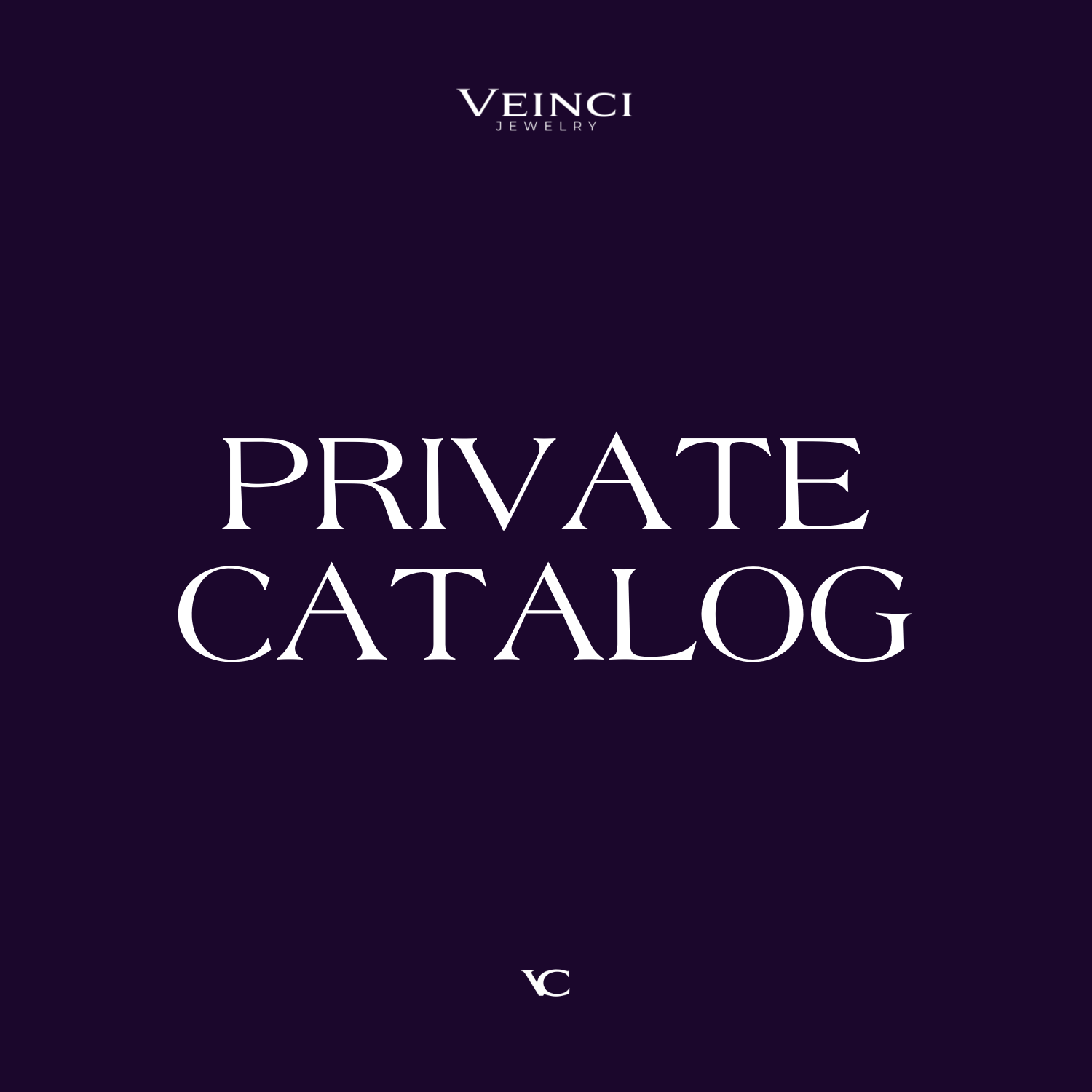 Private Catalog