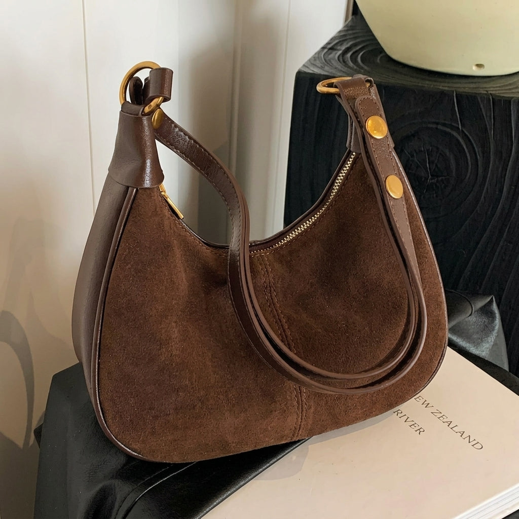 Minimal Shoulder Bag