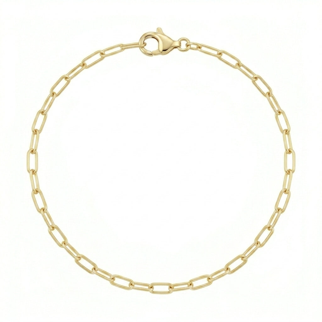 Classics Paperclip Bracelet