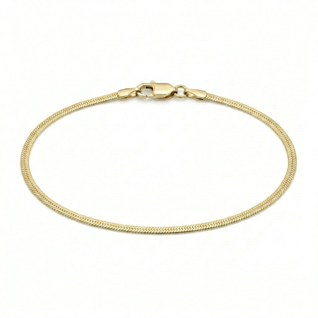 Classics Herringbone Bracelet