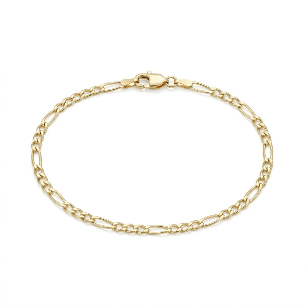 Classics Figaro Bracelet