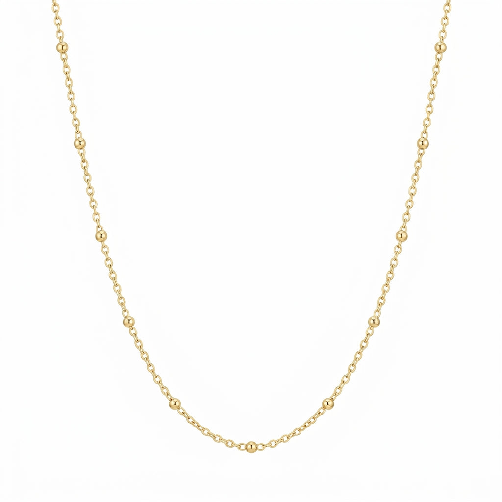Classics Satellite Necklace