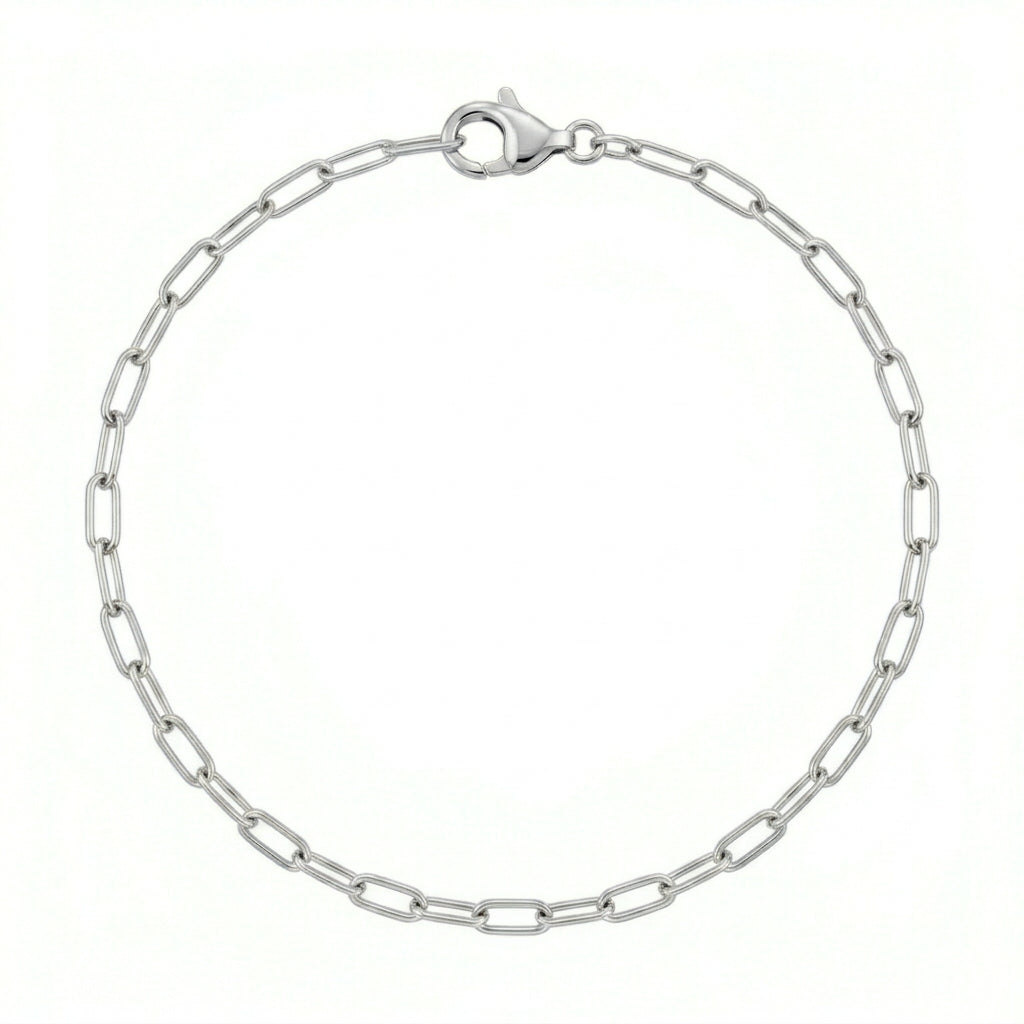 Classics Paperclip Bracelet