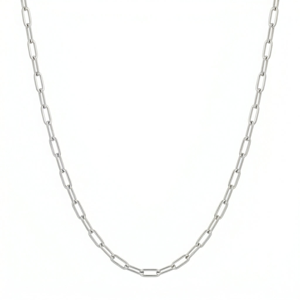 Classics Paperclip Necklace