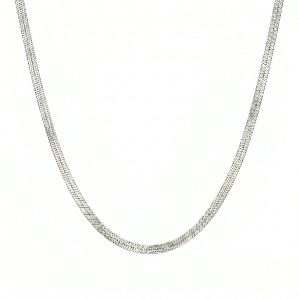 Classics Herringbone Necklace