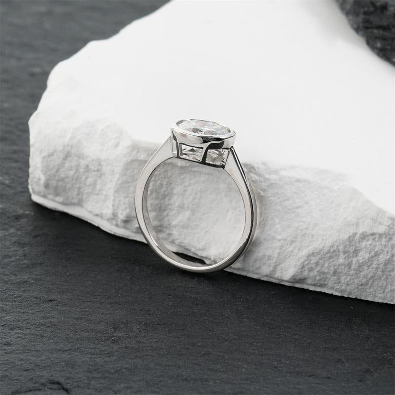 Elegant East to West Ring