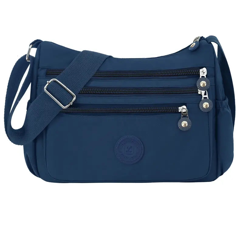 Anti Theft Cross Body Bag