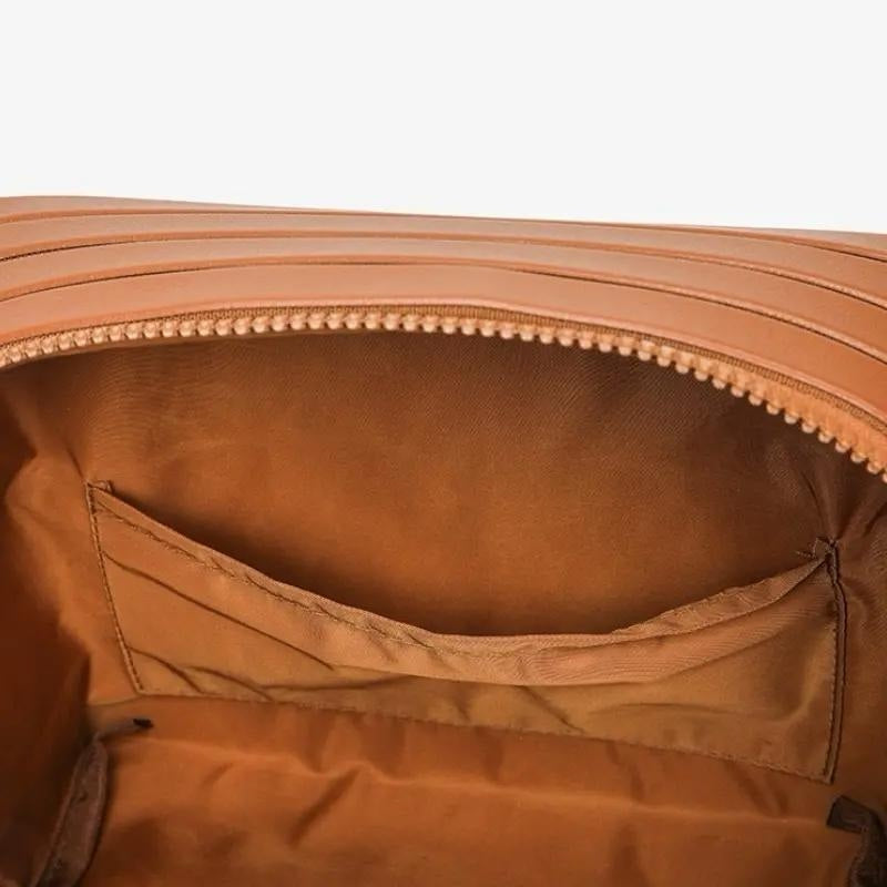 Fold Open Toiletry Bag
