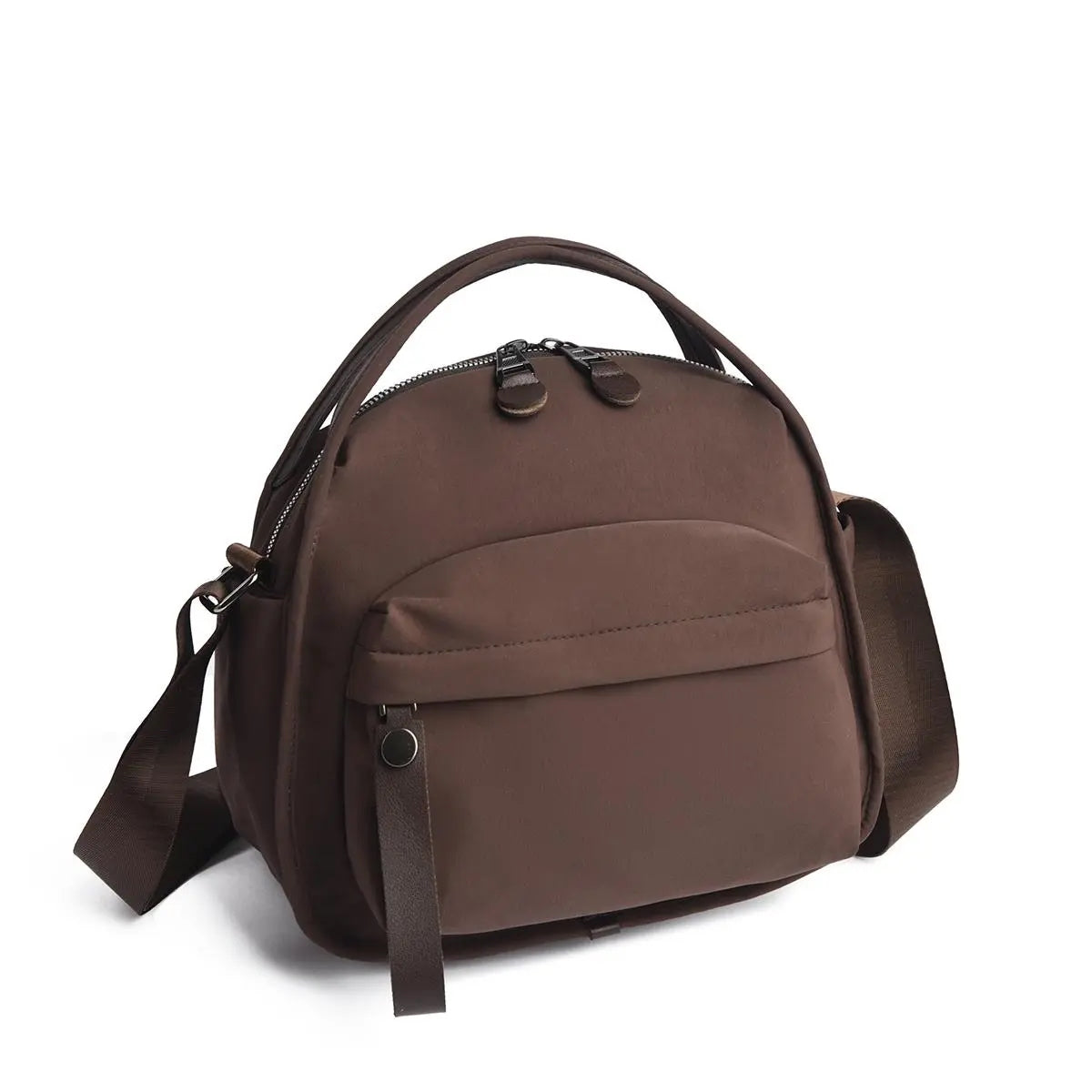 Mini Dome Crossbody Bag