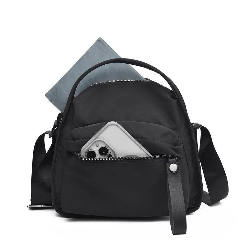 Mini Dome Crossbody Bag