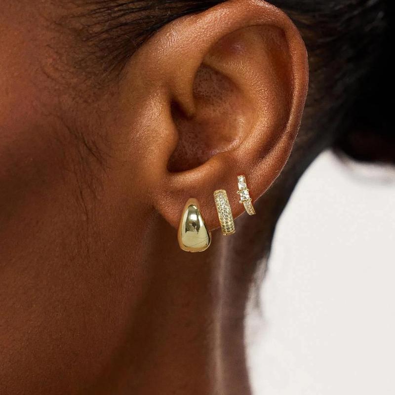 3pc Elegant Earrings Sets