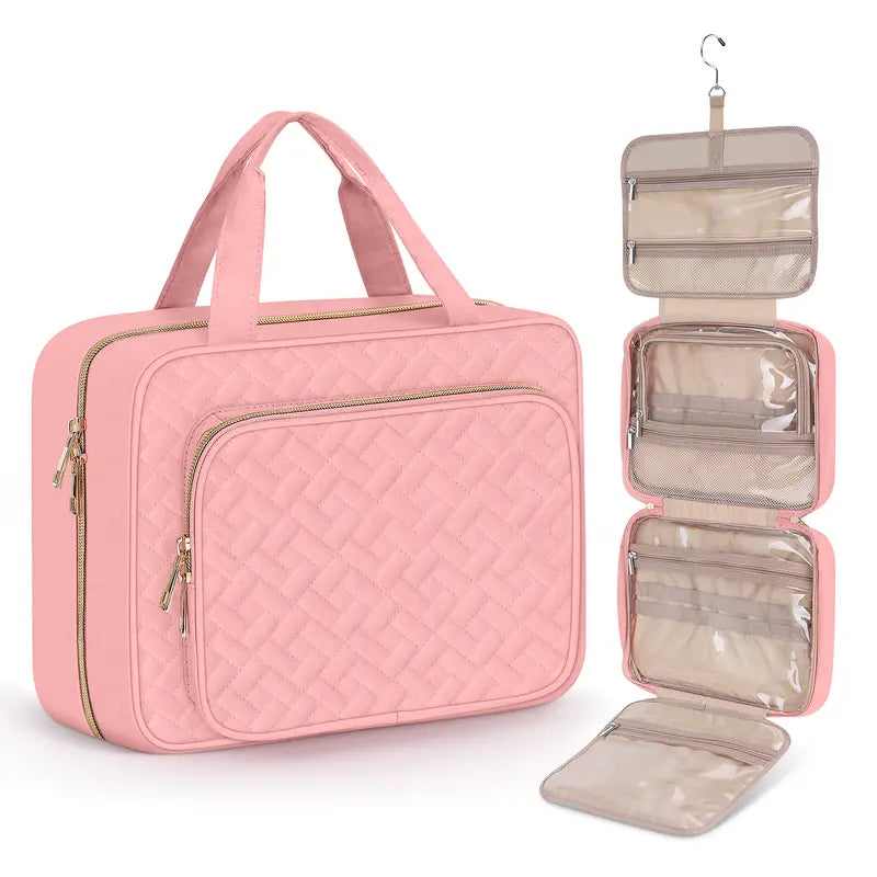 PackPerfect™ Hanging Travel Toiletry Bag