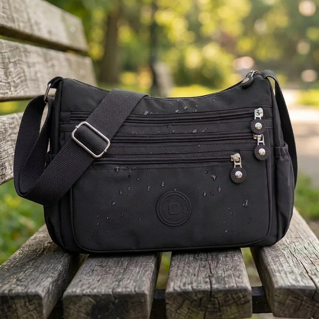 Anti Theft Cross Body Bag