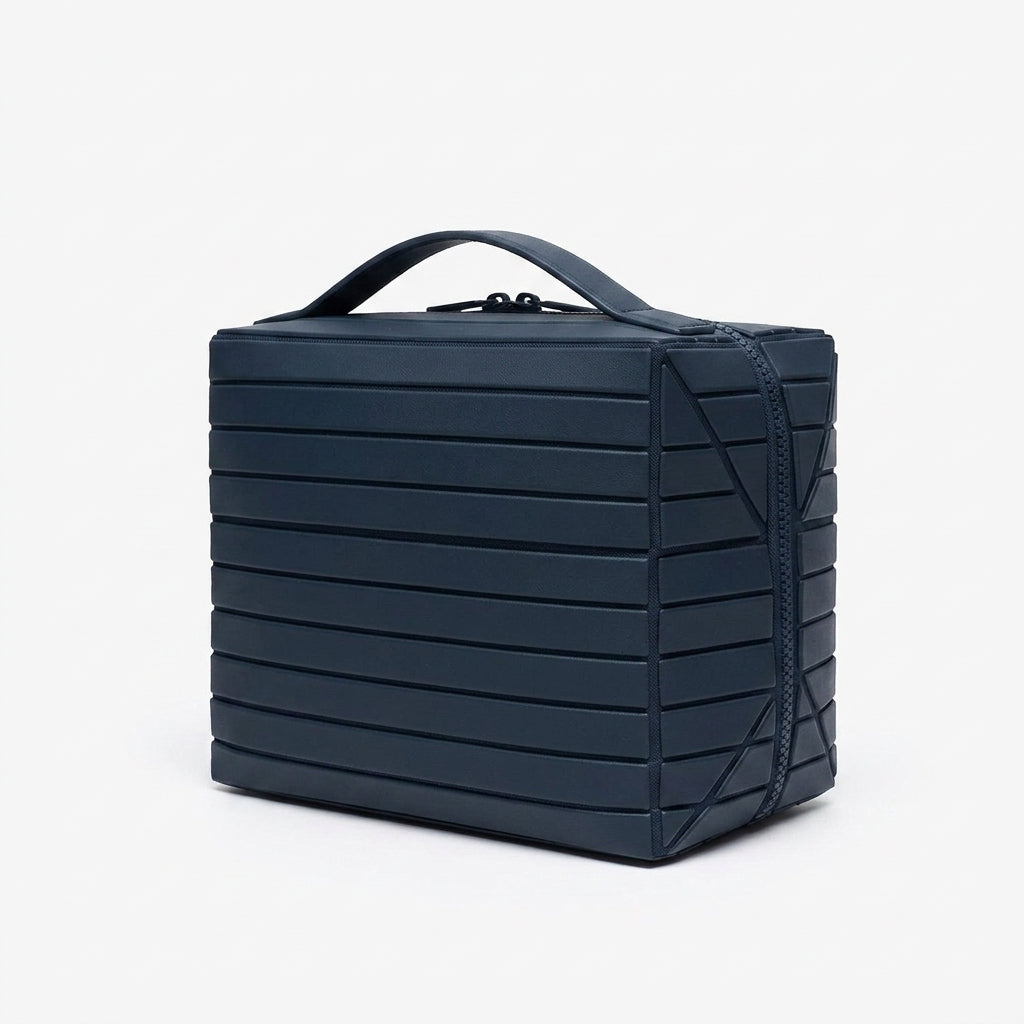 Fold Open Toiletry Bag