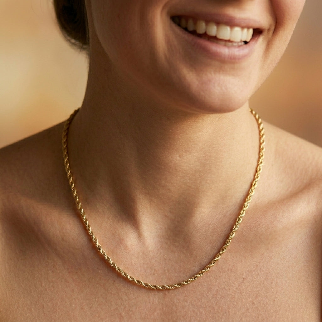 Classics Rope Necklace