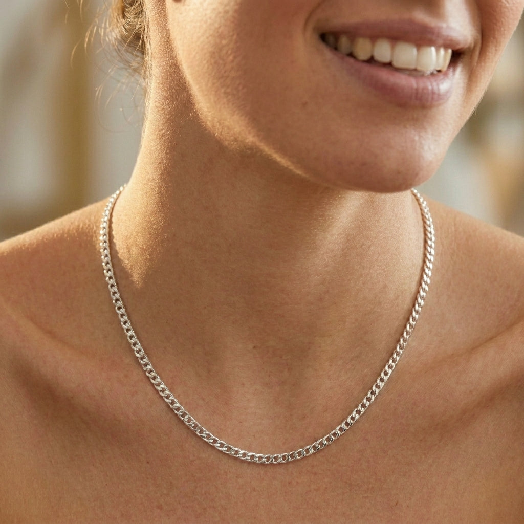 Classics Cuban Necklace