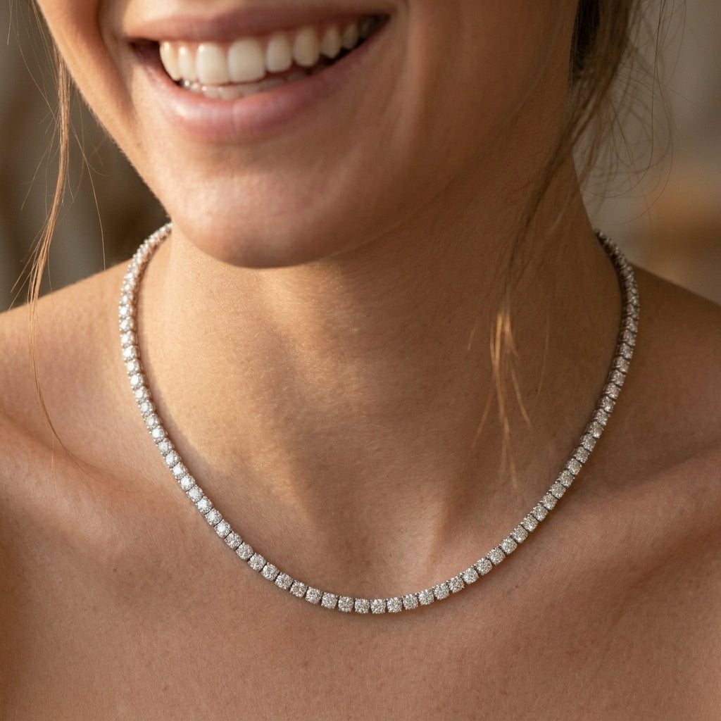 Classics Tennis Necklace