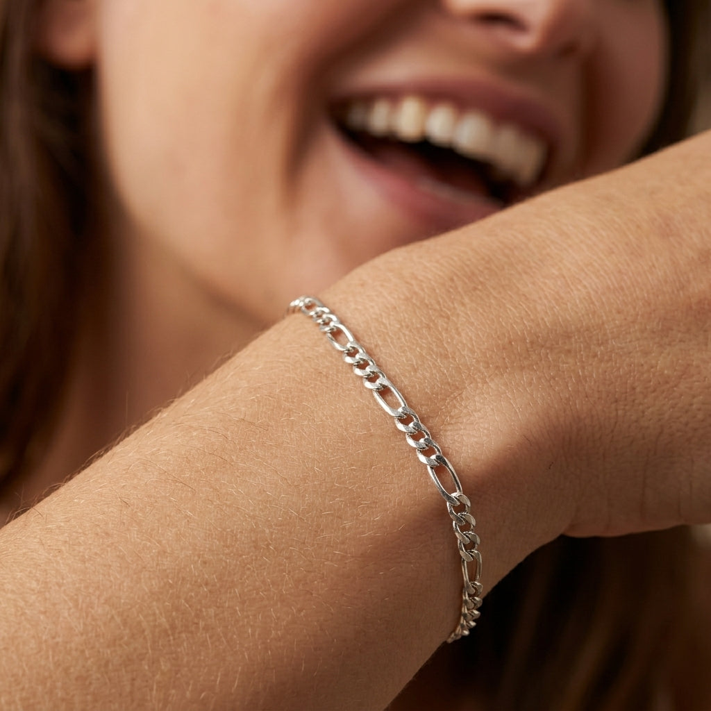 Classics Figaro Bracelet