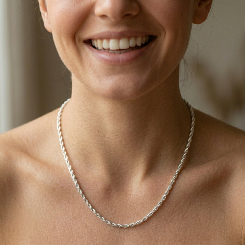 Classics Rope Necklace