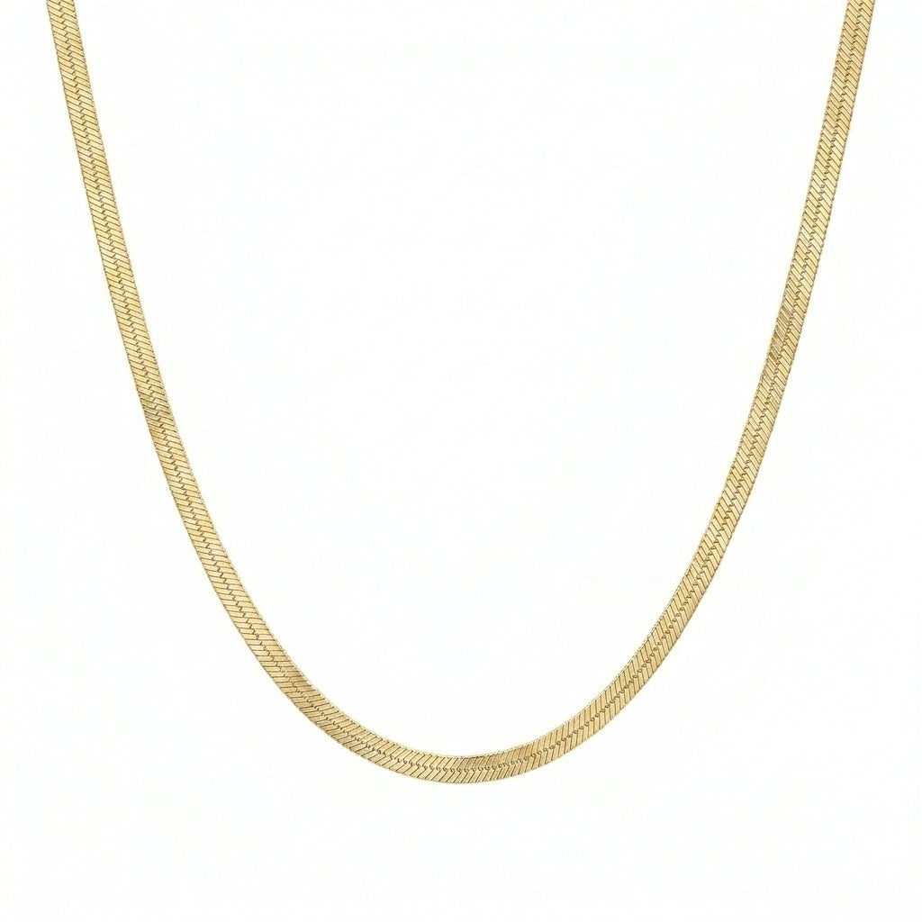 Classics Herringbone Necklace