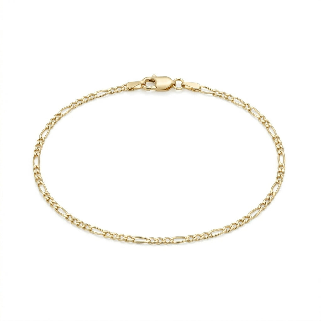 Classics Figaro Bracelet