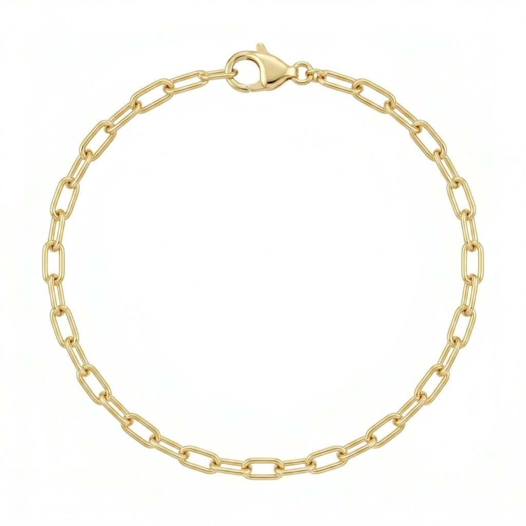 Classics Paperclip Bracelet