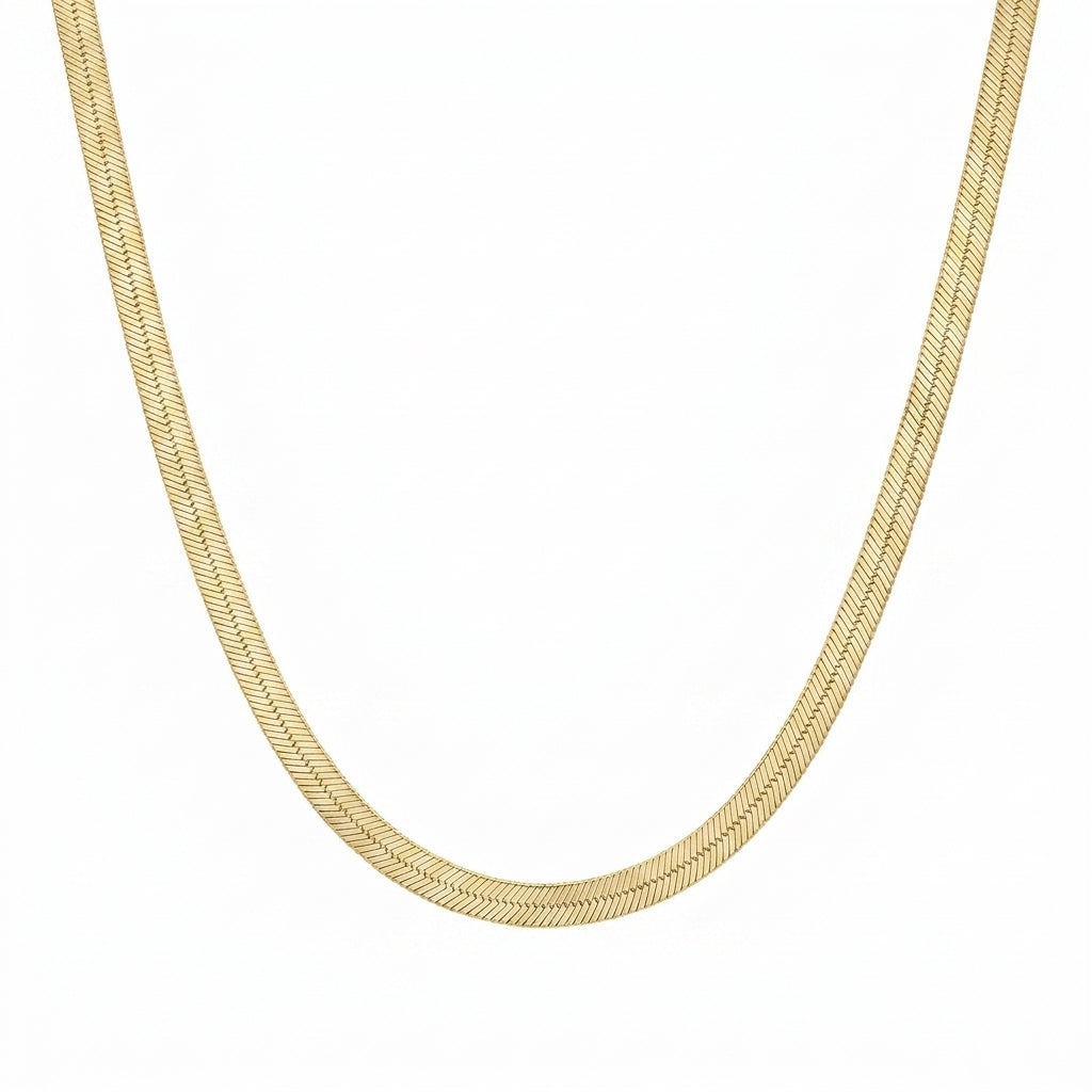 Classics Herringbone Necklace