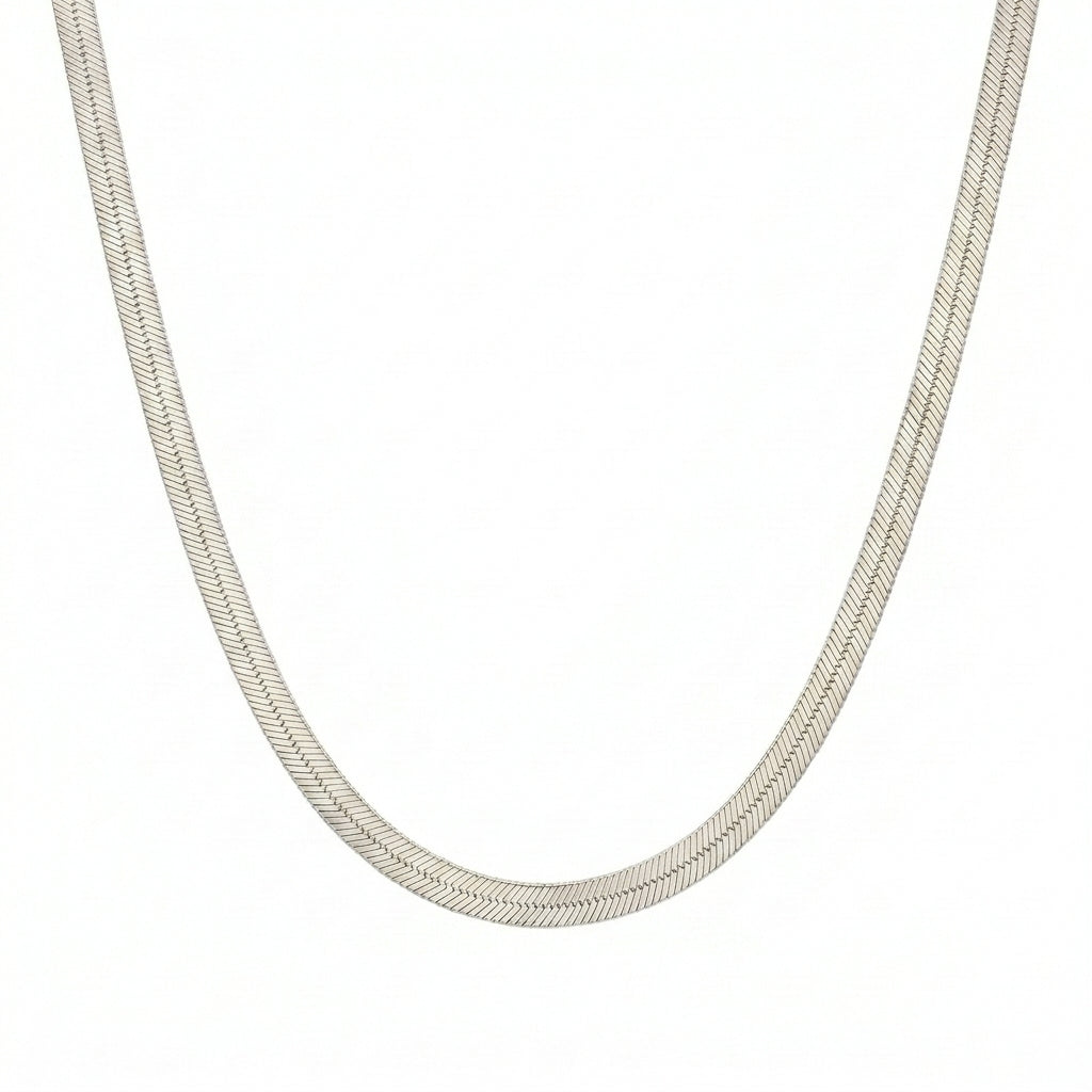 Classics Herringbone Necklace