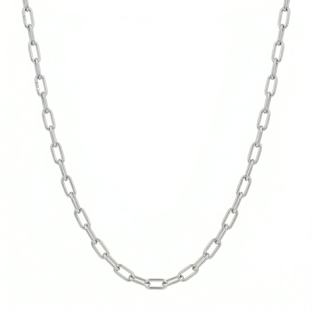 Classics Paperclip Necklace