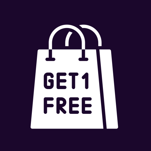 Buy One Get One Free!
