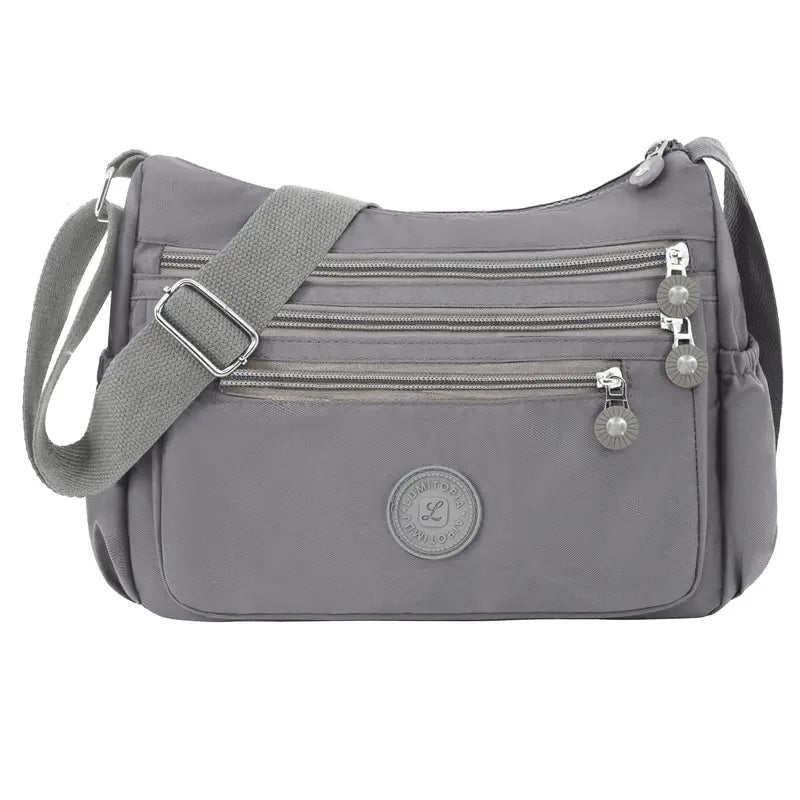 Anti Theft Cross Body Bag