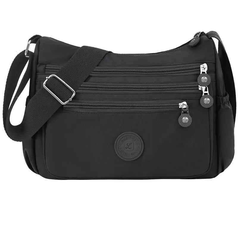 Anti Theft Cross Body Bag