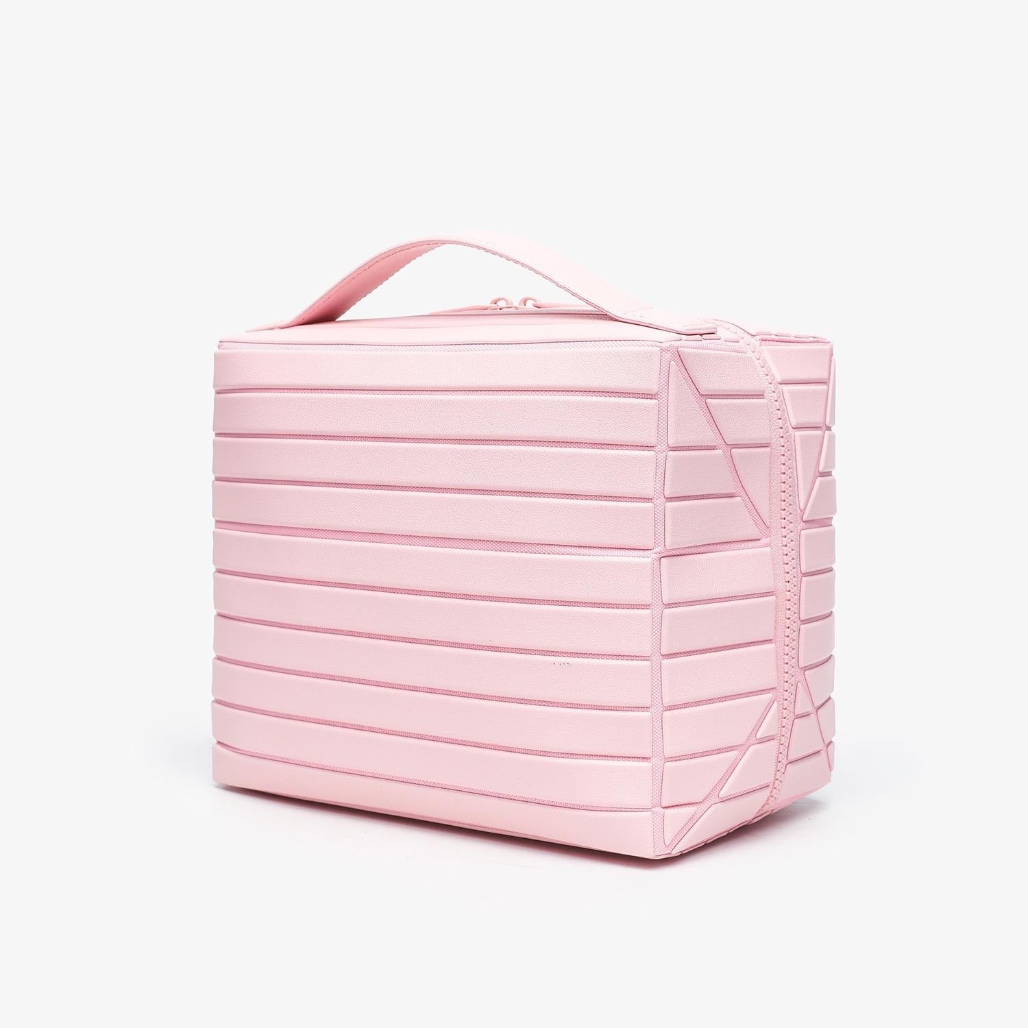 Fold Open Toiletry Bag