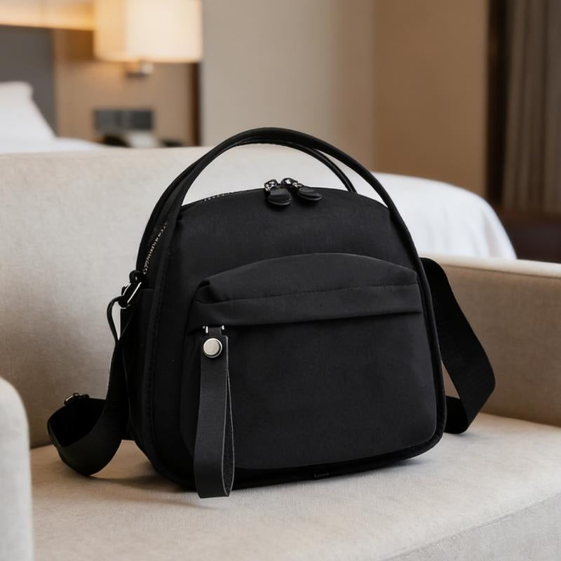 Mini Dome Crossbody Bag